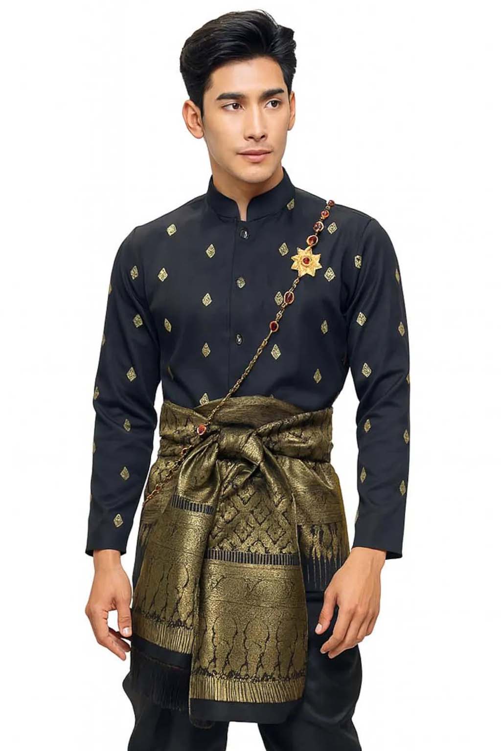 Siam Regal's Mens "Phrae Dynasty" Collection