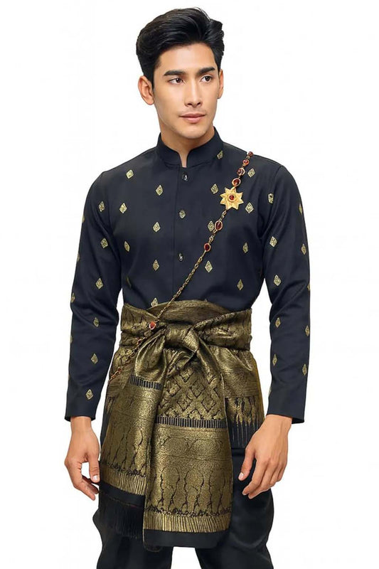 Siam Regal's Mens "Phrae Dynasty" Collection