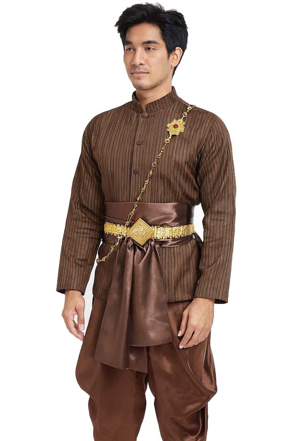 Siam Regal's Men's "Lopburi Prestige" Collection