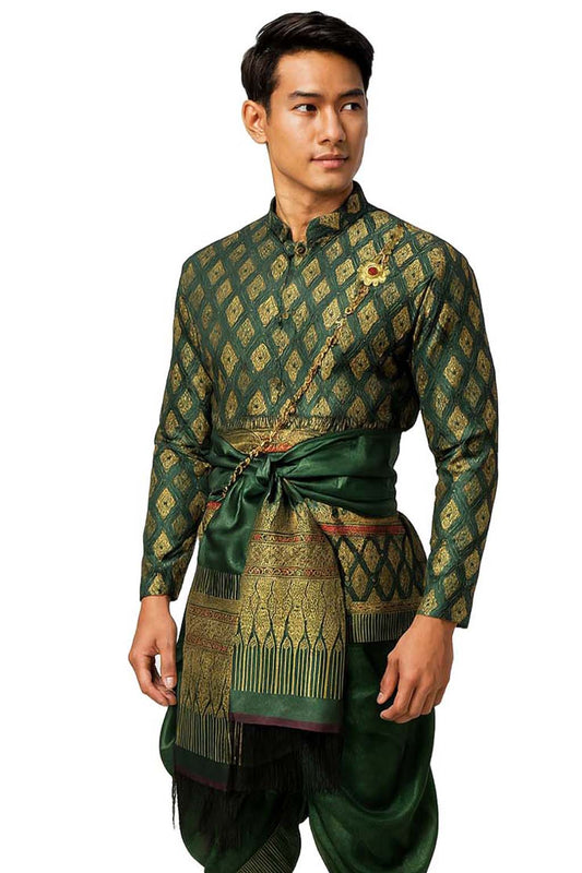 Siam Regal's Men's "Nakhon Imperial" Collection