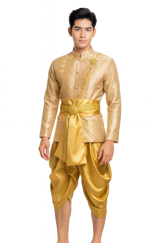 Siam Regal's Mens "Ayutthaya Majesty Thong Kham"