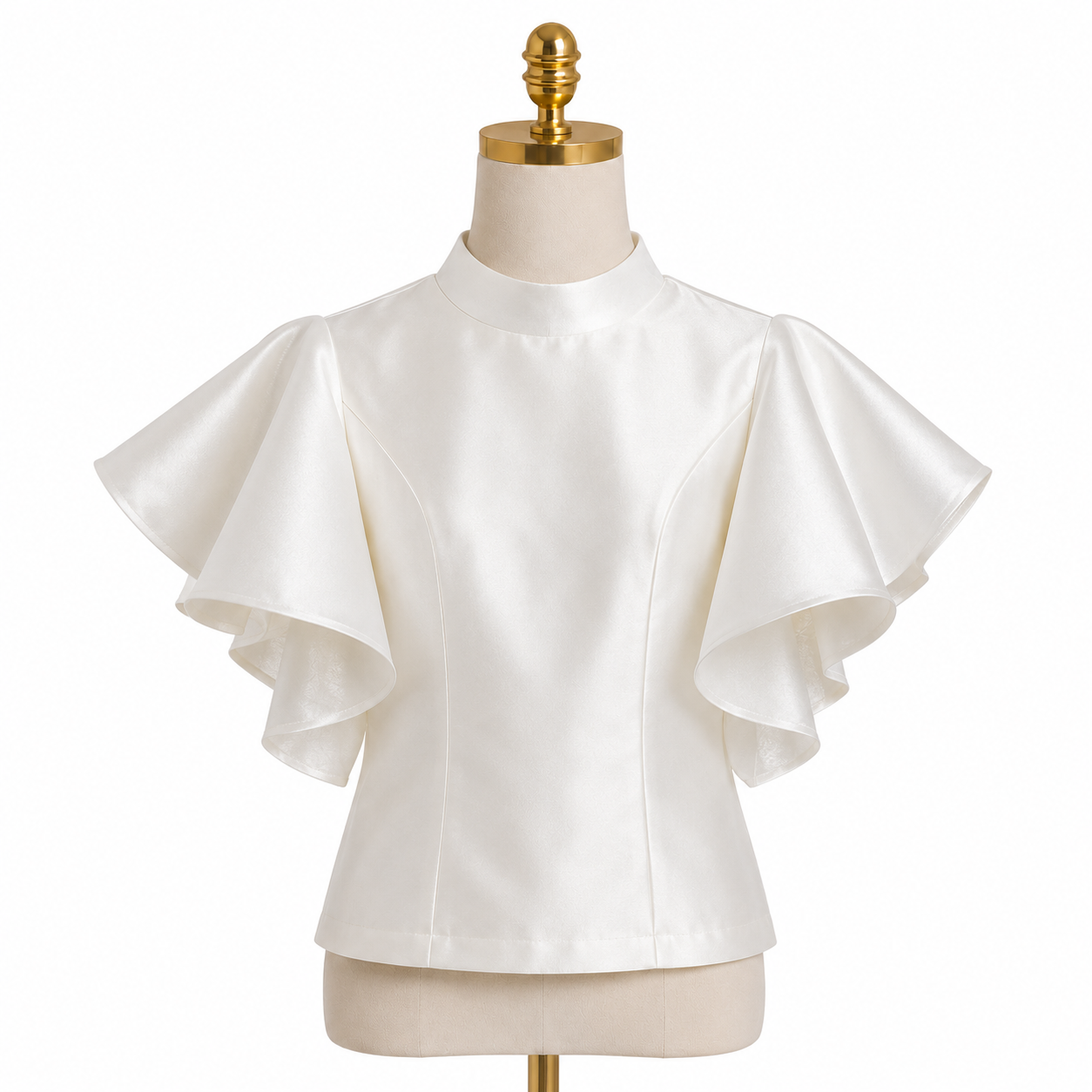 Ladies Thai Silk Blouse – Authentic Traditional Thai Shirt for Weddings & Formal Occasions Siam Regal 🇹🇭