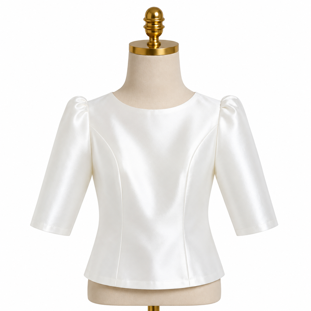 Ladies Thai Silk Blouse – Authentic Traditional Thai Shirt for Weddings & Formal Occasions Siam Regal 🇹🇭
