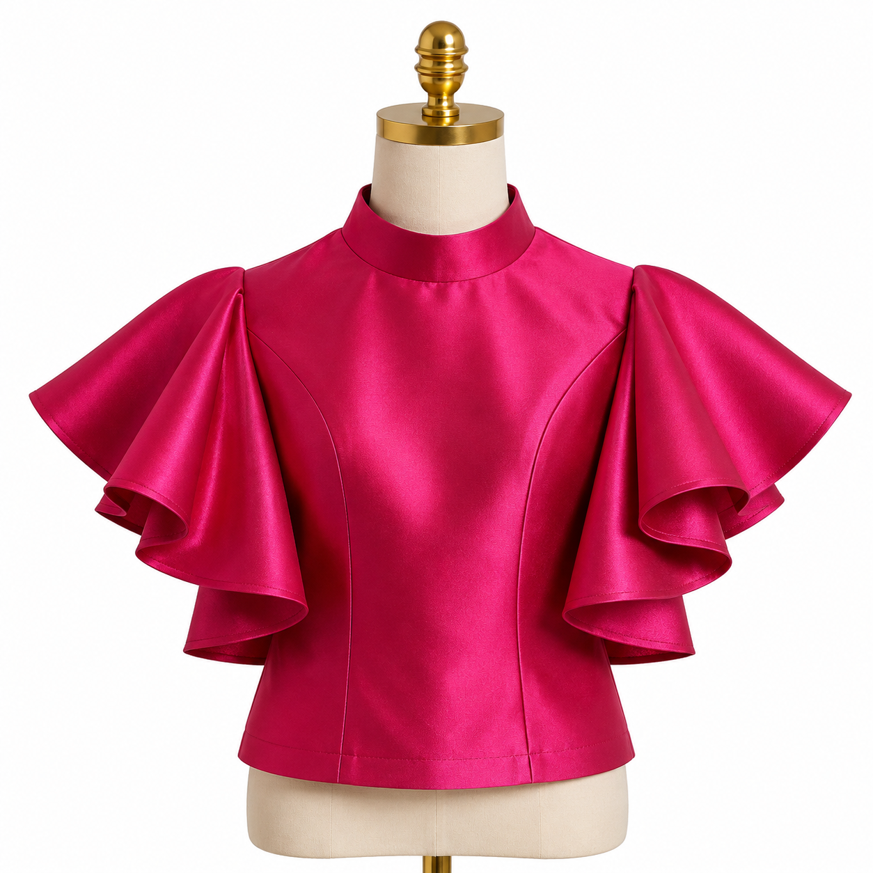 Ladies Thai Silk Blouse – Authentic Traditional Thai Shirt for Weddings & Formal Occasions Siam Regal 🇹🇭