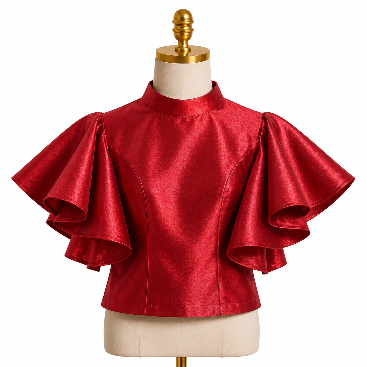 Ladies Thai Silk Blouse – Authentic Traditional Thai Shirt for Weddings & Formal Occasions Siam Regal 🇹🇭