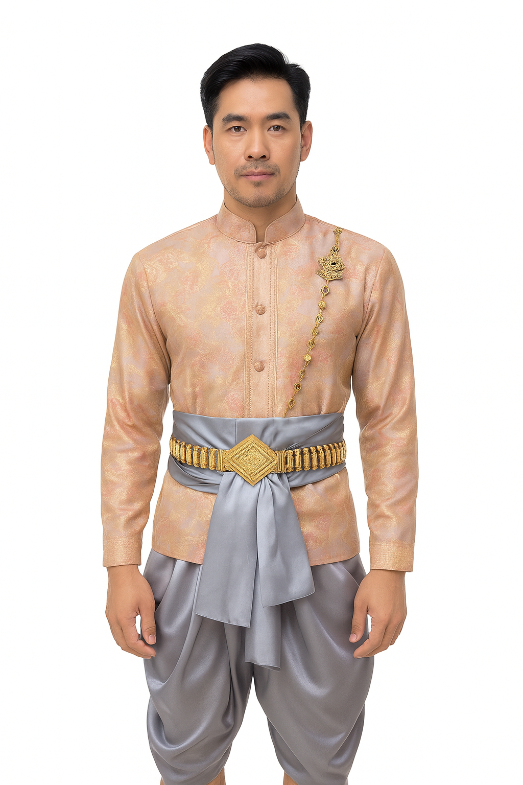 Siam Regal's Mens "Sukhothai Monarch Suwanna Arun"