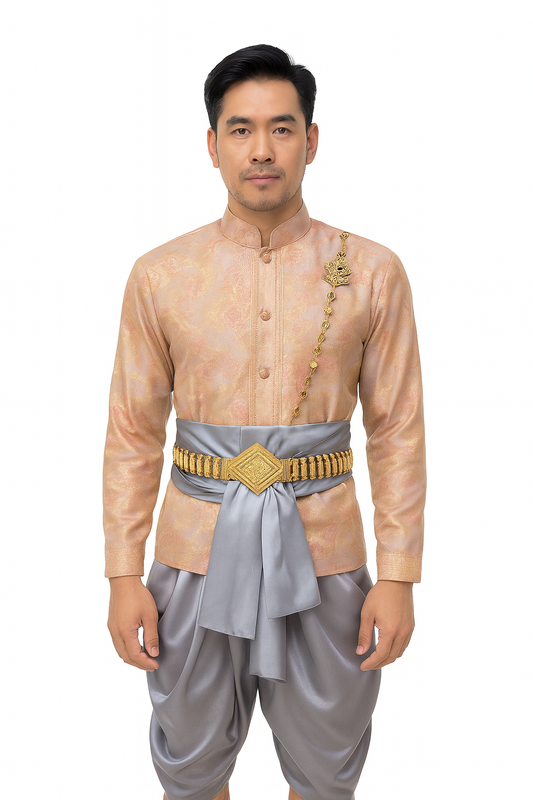 Siam Regal's Mens "Sukhothai Monarch Suwanna Arun"