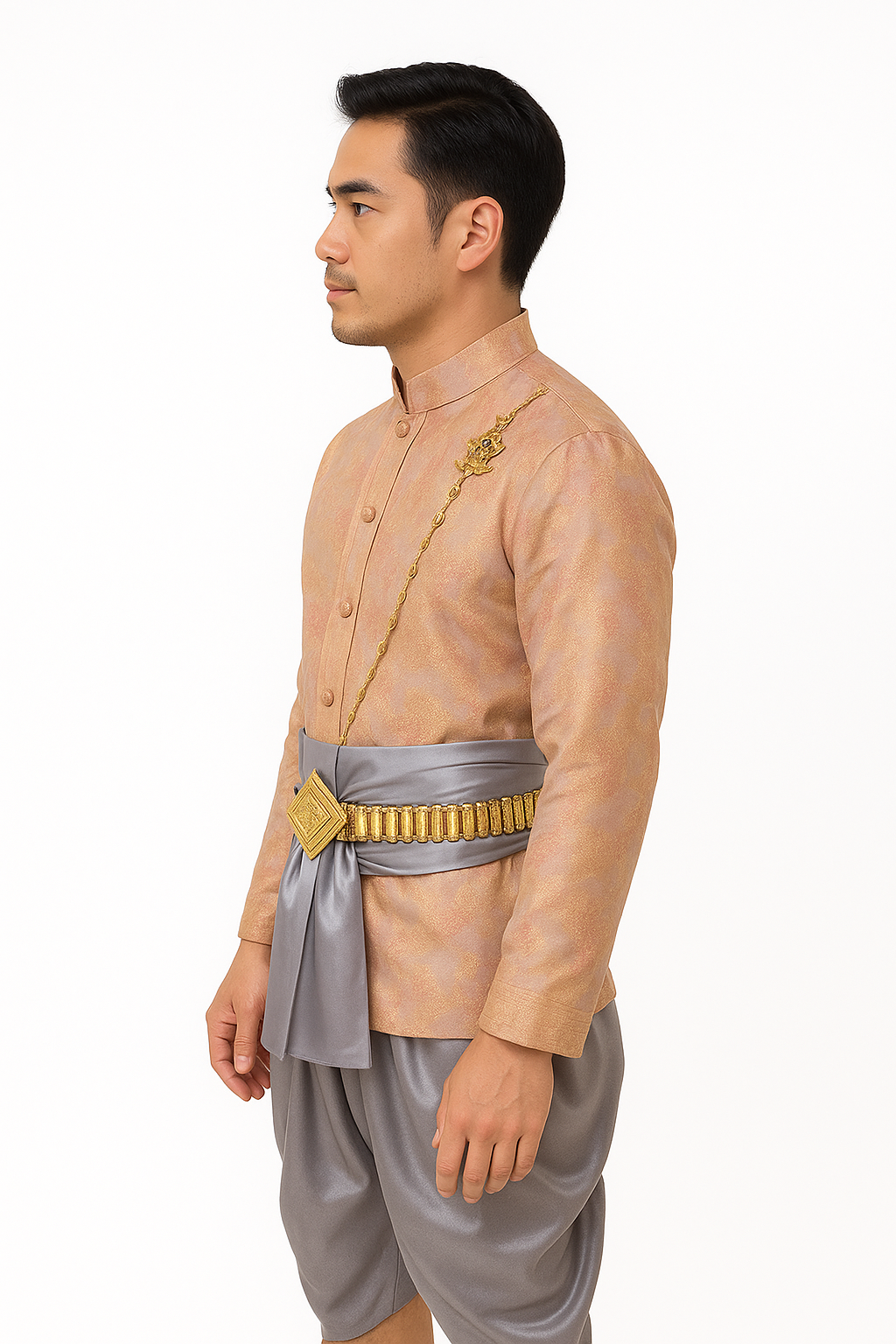 Siam Regal's Mens "Sukhothai Monarch Suwanna Arun"