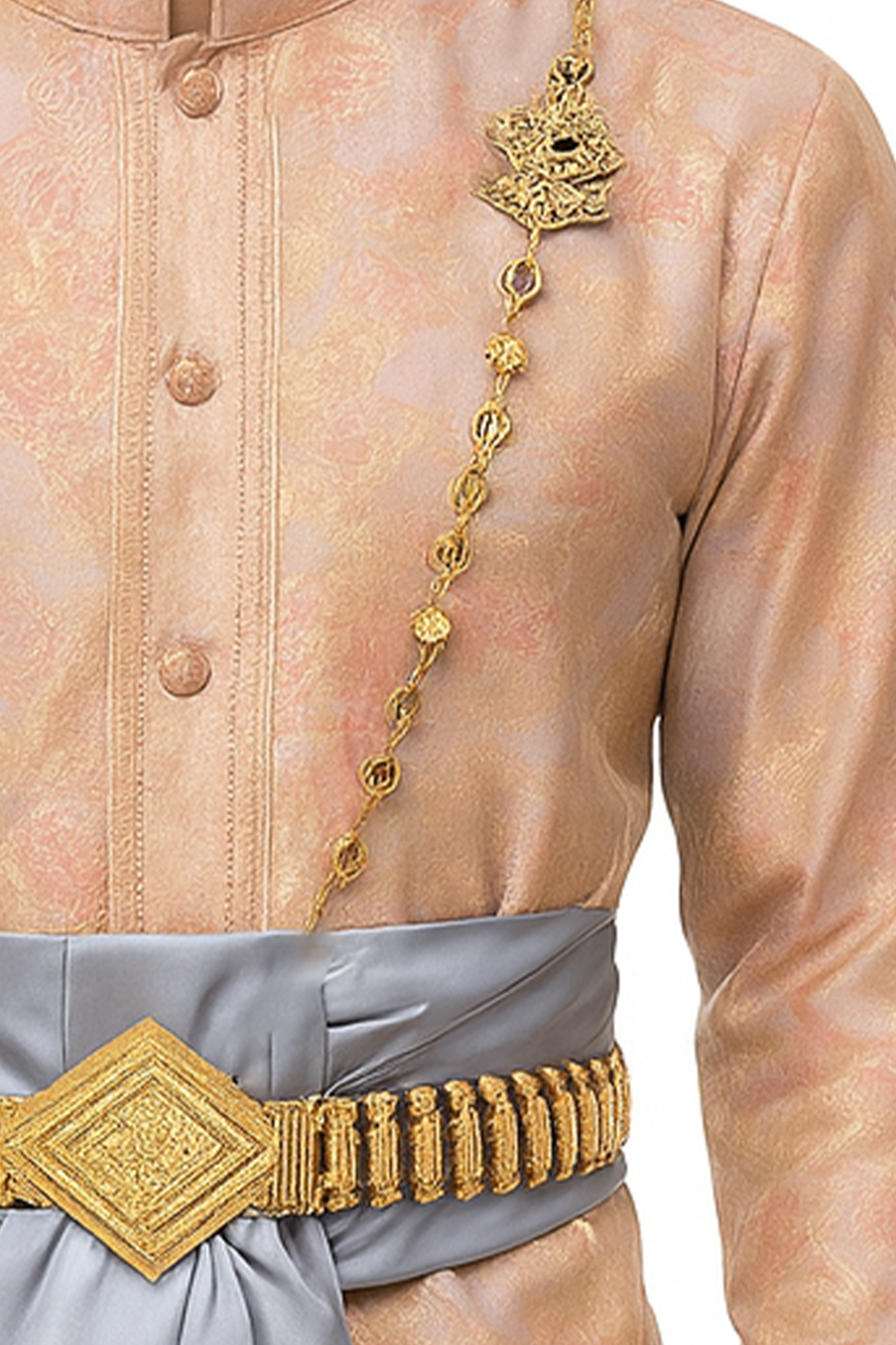 Siam Regal's Mens "Sukhothai Monarch Suwanna Arun"