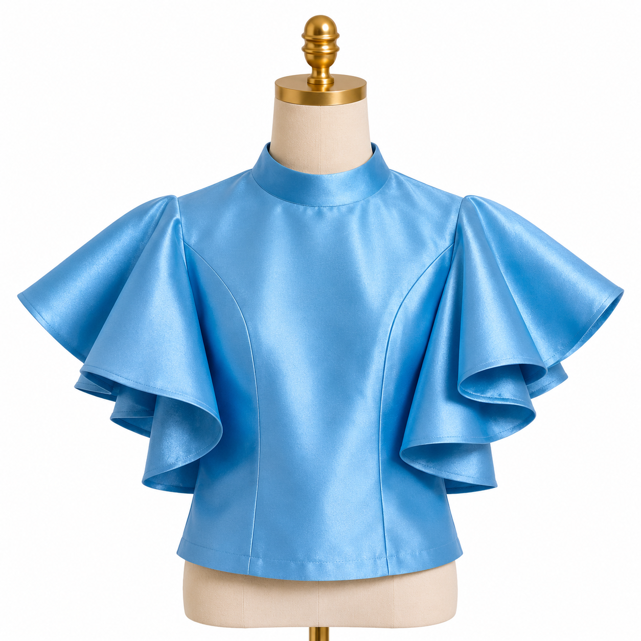 Ladies Thai Silk Blouse – Authentic Traditional Thai Shirt for Weddings & Formal Occasions Siam Regal 🇹🇭