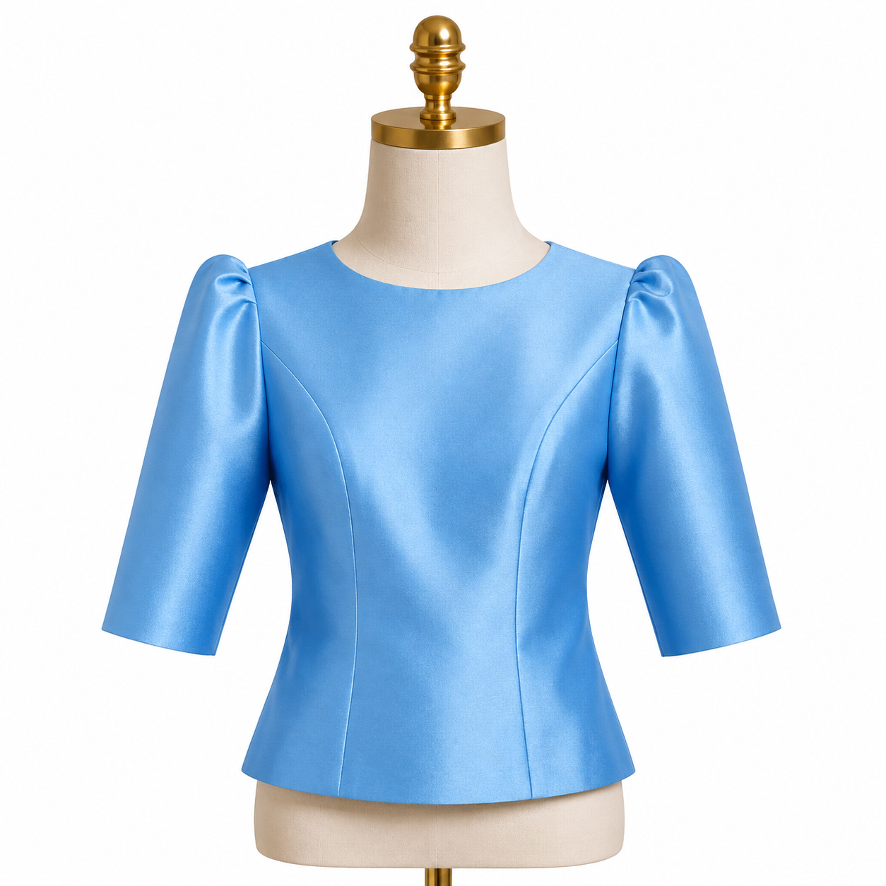 Ladies Thai Silk Blouse – Authentic Traditional Thai Shirt for Weddings & Formal Occasions Siam Regal 🇹🇭